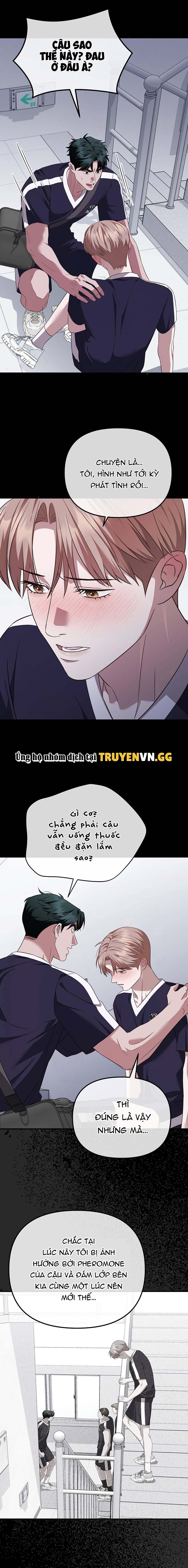 Tình Yêu Không Tốc Độ Chapter 8 - Trang 2