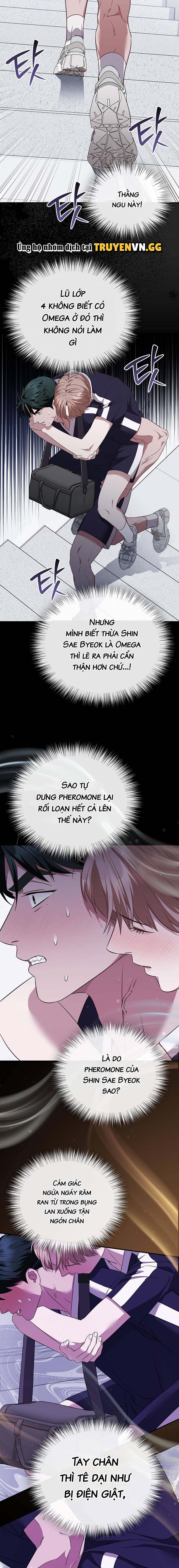 Tình Yêu Không Tốc Độ Chapter 8 - Trang 2