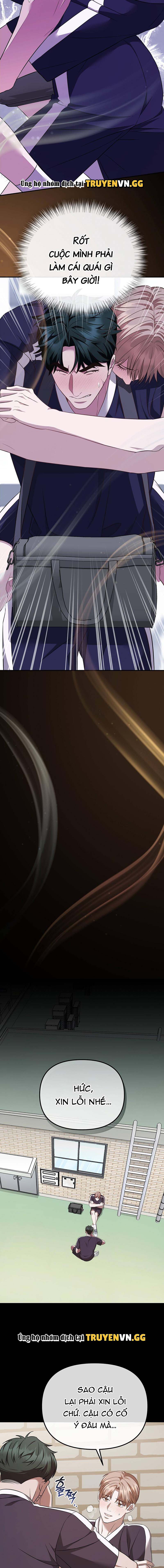 Tình Yêu Không Tốc Độ Chapter 8 - Trang 2