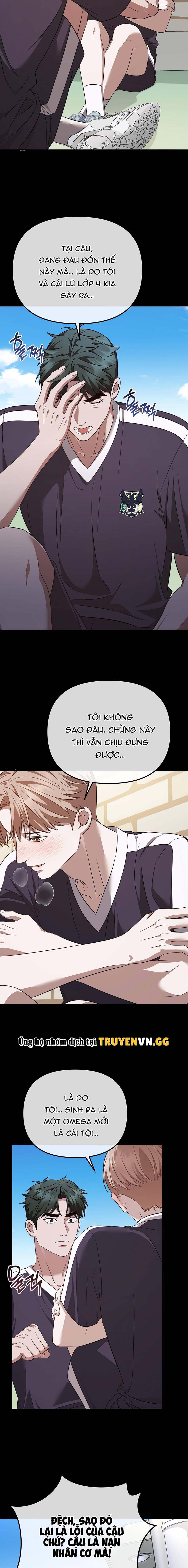 Tình Yêu Không Tốc Độ Chapter 8 - Trang 2
