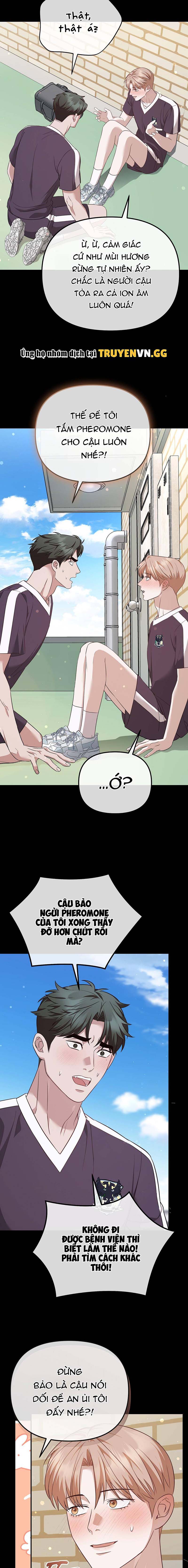 Tình Yêu Không Tốc Độ Chapter 8 - Trang 2