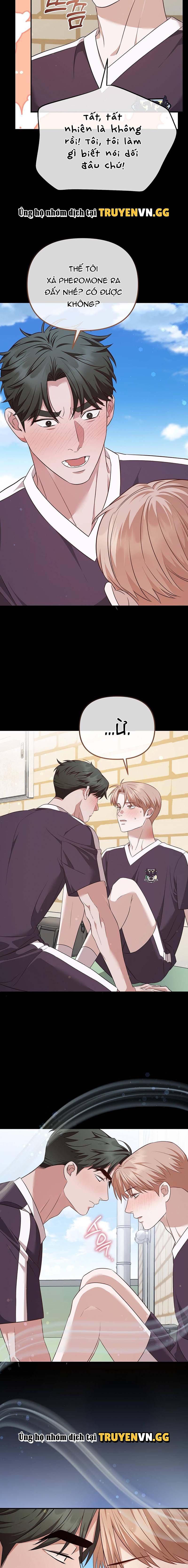 Tình Yêu Không Tốc Độ Chapter 8 - Trang 2