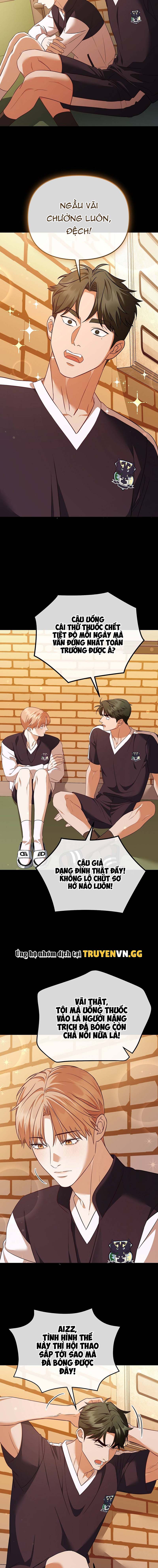 Tình Yêu Không Tốc Độ Chapter 8 - Trang 2