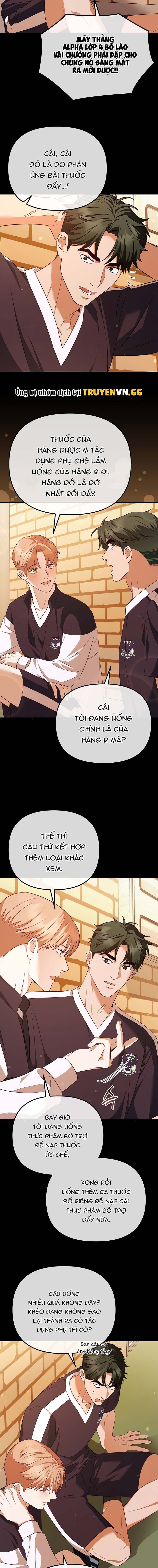 Tình Yêu Không Tốc Độ Chapter 8 - Trang 2