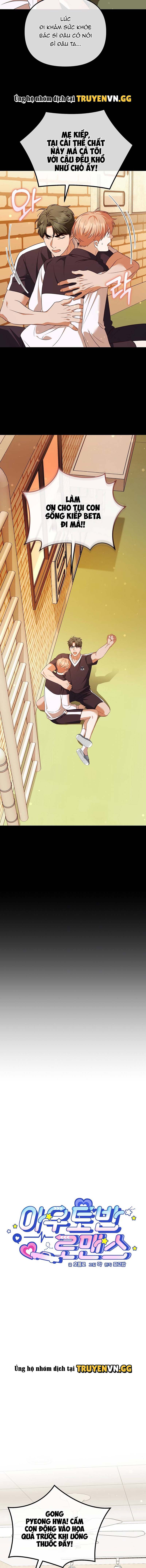 Tình Yêu Không Tốc Độ Chapter 8 - Trang 2