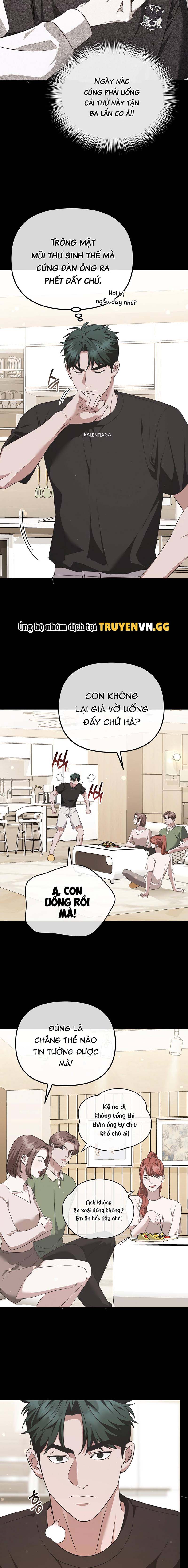 Tình Yêu Không Tốc Độ Chapter 8 - Trang 2