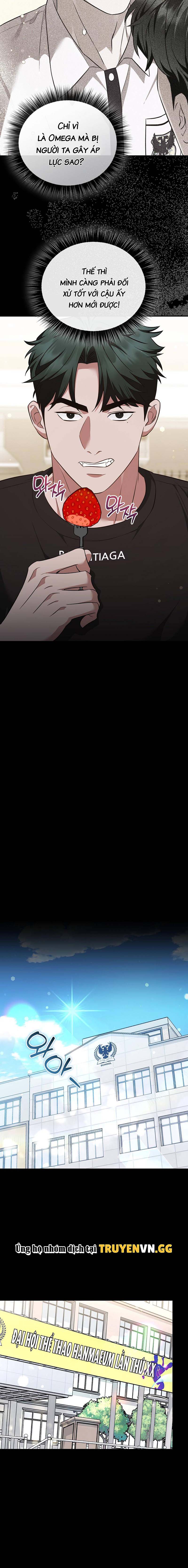 Tình Yêu Không Tốc Độ Chapter 8 - Trang 2