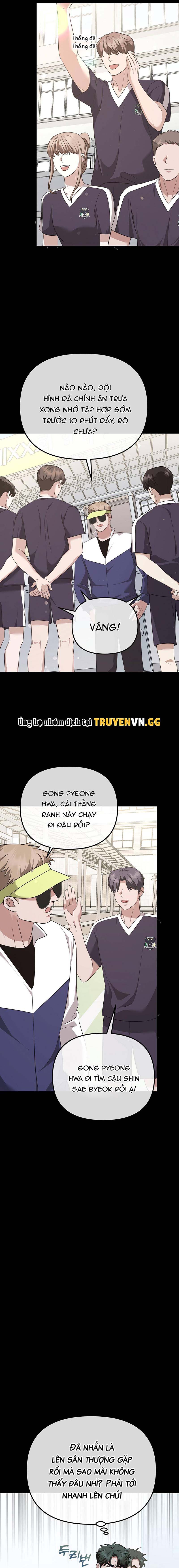 Tình Yêu Không Tốc Độ Chapter 8 - Trang 2