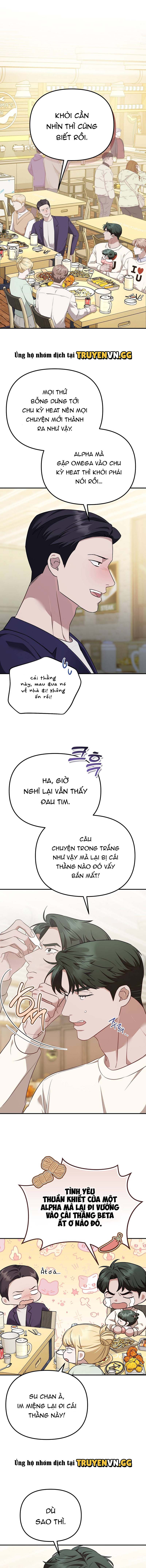 Tình Yêu Không Tốc Độ Chapter 10 1