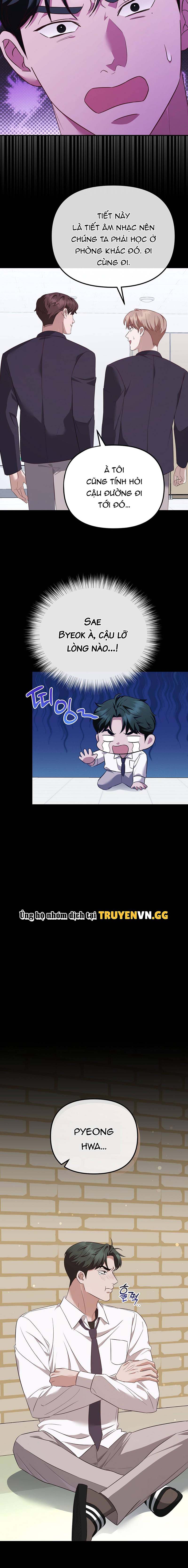 Tình Yêu Không Tốc Độ Chapter 10 12