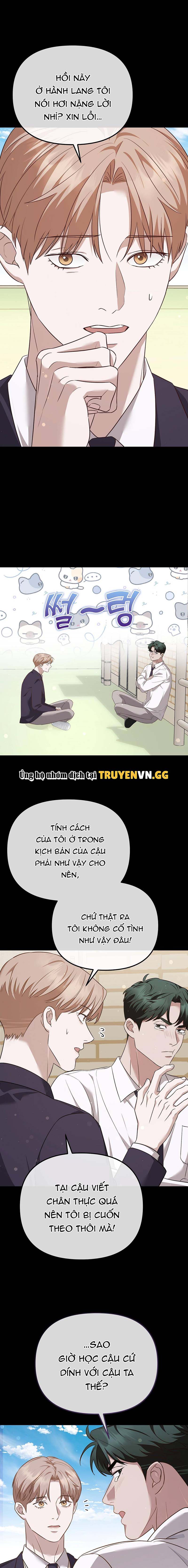 Tình Yêu Không Tốc Độ Chapter 10 13