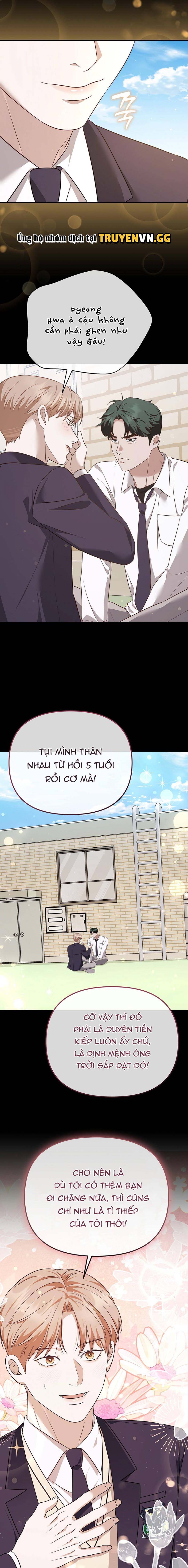 Tình Yêu Không Tốc Độ Chapter 10 15