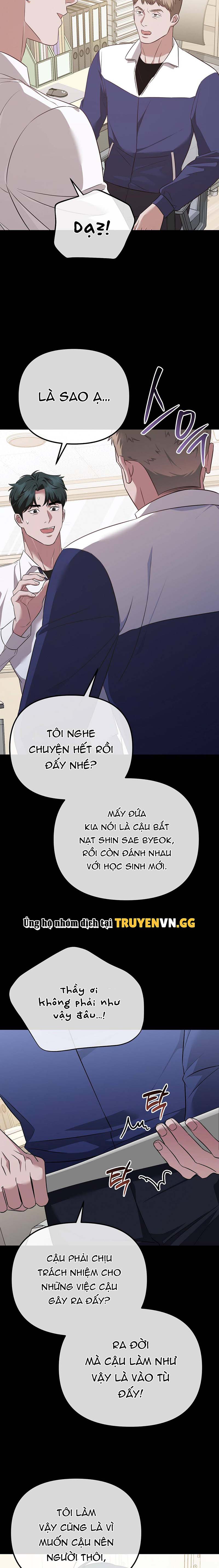 Tình Yêu Không Tốc Độ Chapter 10 18