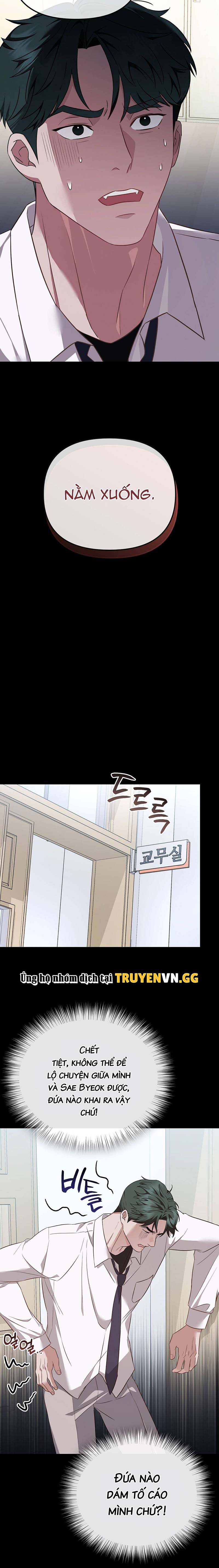 Tình Yêu Không Tốc Độ Chapter 10 19