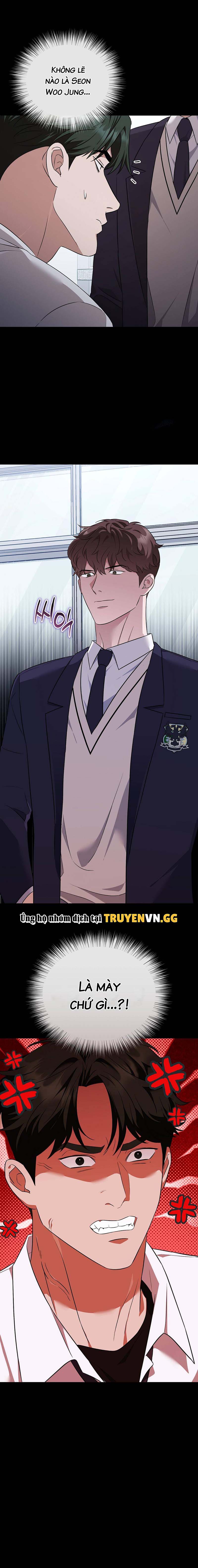 Tình Yêu Không Tốc Độ Chapter 10 20