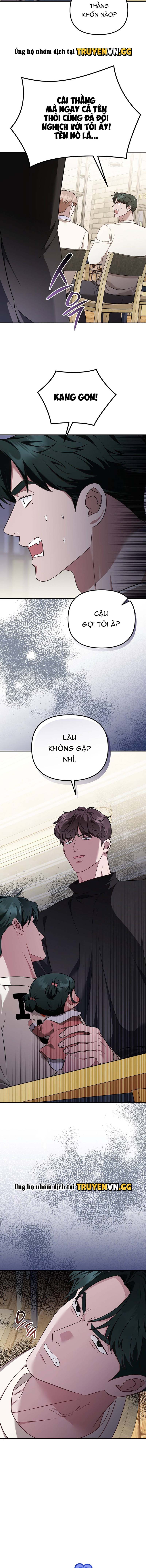 Tình Yêu Không Tốc Độ Chapter 10 4