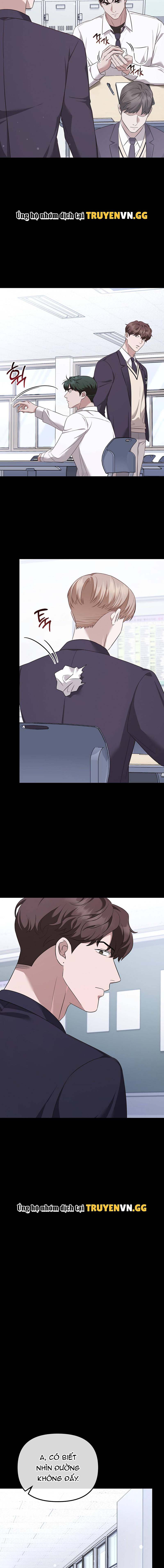 Tình Yêu Không Tốc Độ Chapter 10 7
