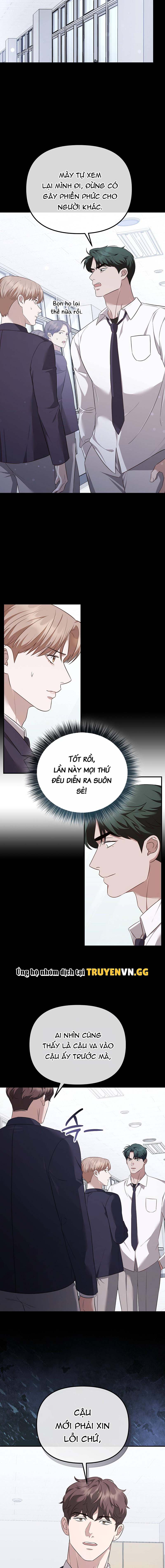 Tình Yêu Không Tốc Độ Chapter 10 8