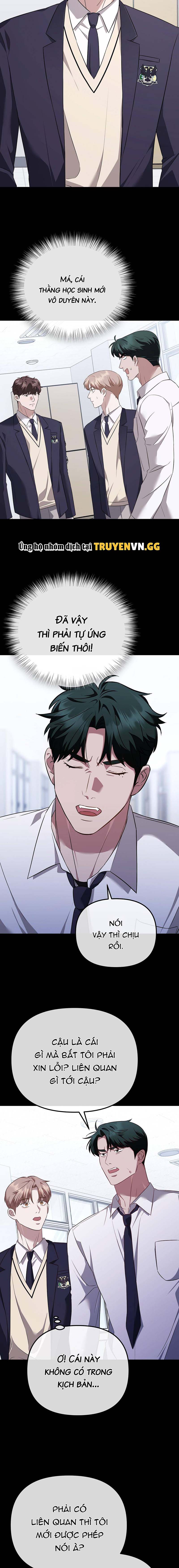 Tình Yêu Không Tốc Độ Chapter 10 9