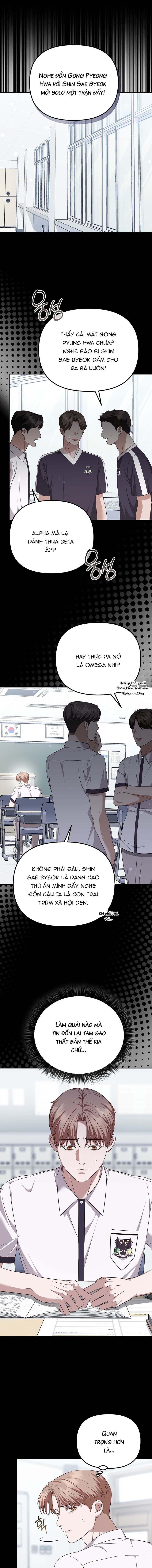 Tình Yêu Không Tốc Độ Chapter 7 - Trang 2