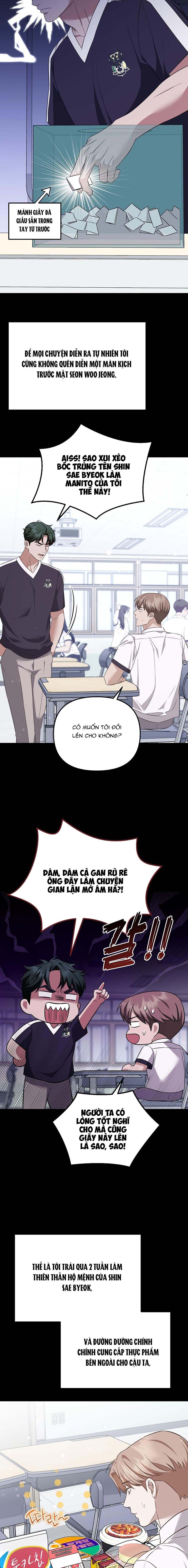 Tình Yêu Không Tốc Độ Chapter 7 - Trang 2