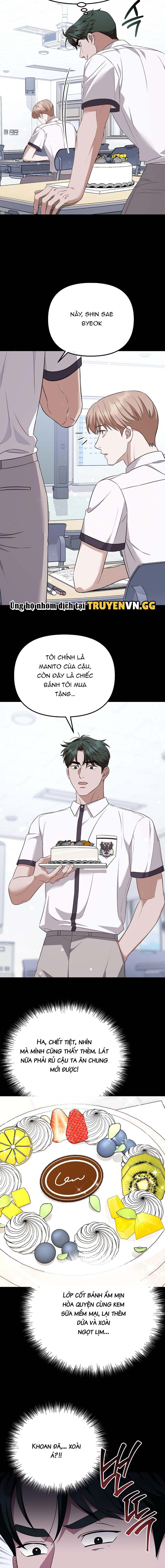 Tình Yêu Không Tốc Độ Chapter 7 - Trang 2