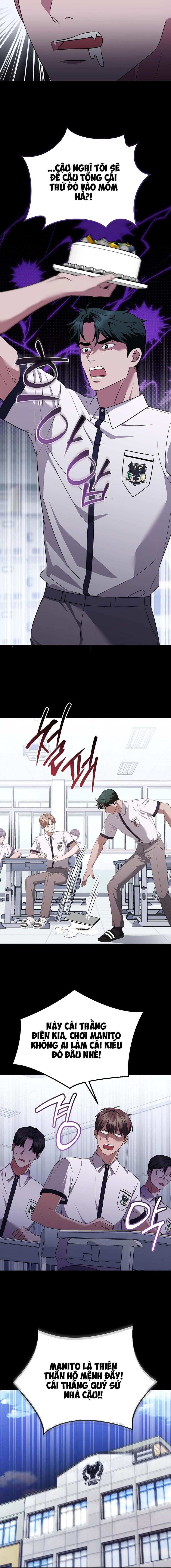 Tình Yêu Không Tốc Độ Chapter 7 - Trang 2