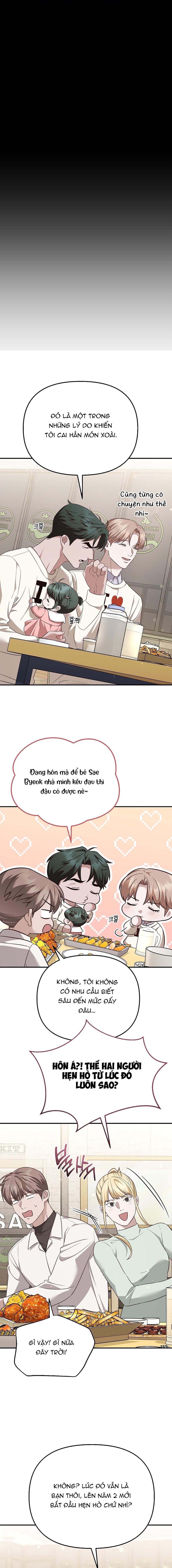 Tình Yêu Không Tốc Độ Chapter 7 - Trang 2