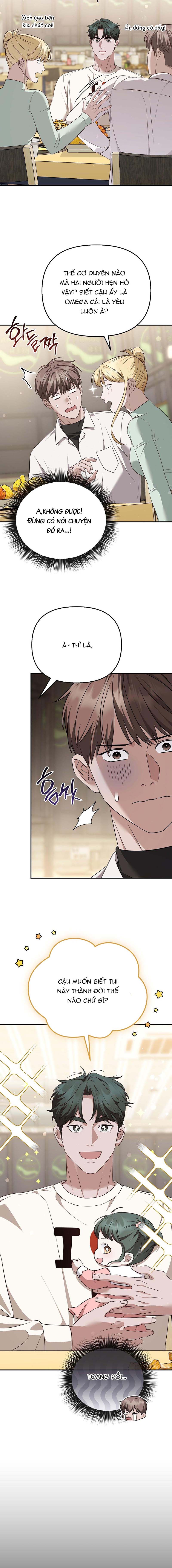 Tình Yêu Không Tốc Độ Chapter 7 - Trang 2