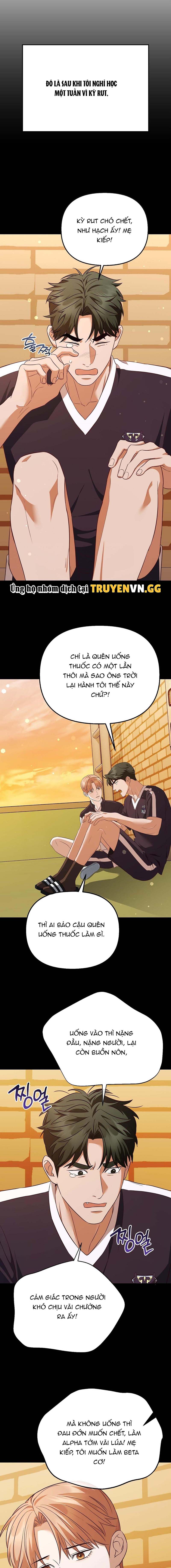 Tình Yêu Không Tốc Độ Chapter 7 - Trang 2