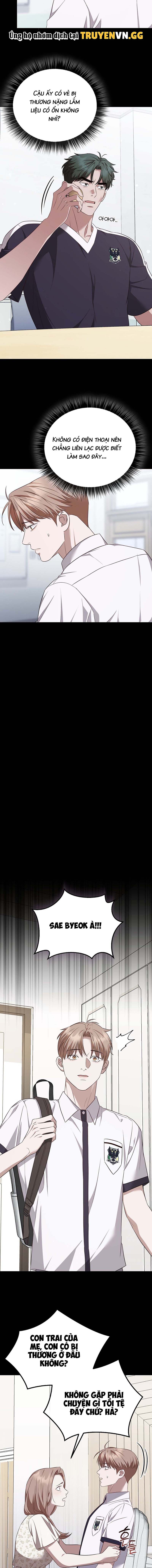 Tình Yêu Không Tốc Độ Chapter 7 - Trang 2