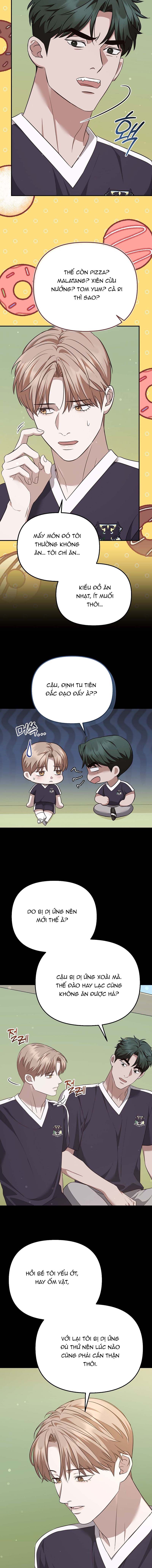 Tình Yêu Không Tốc Độ Chapter 7 - Trang 2