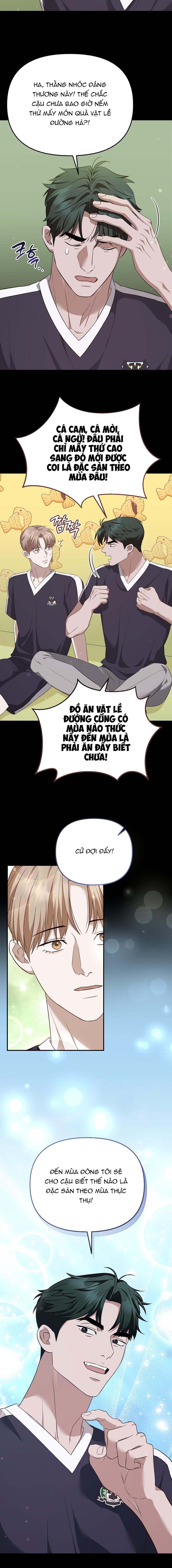 Tình Yêu Không Tốc Độ Chapter 7 - Trang 2