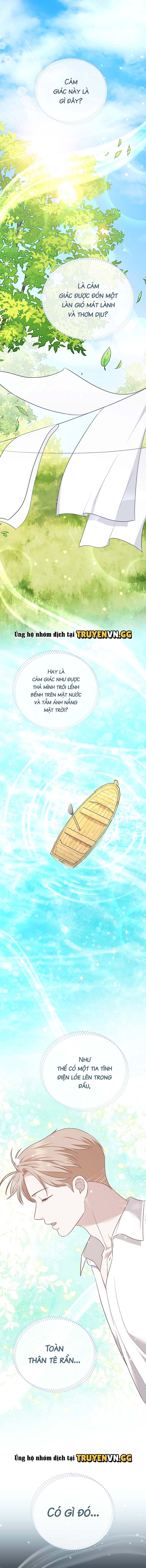 Tình Yêu Không Tốc Độ Chapter 9 1