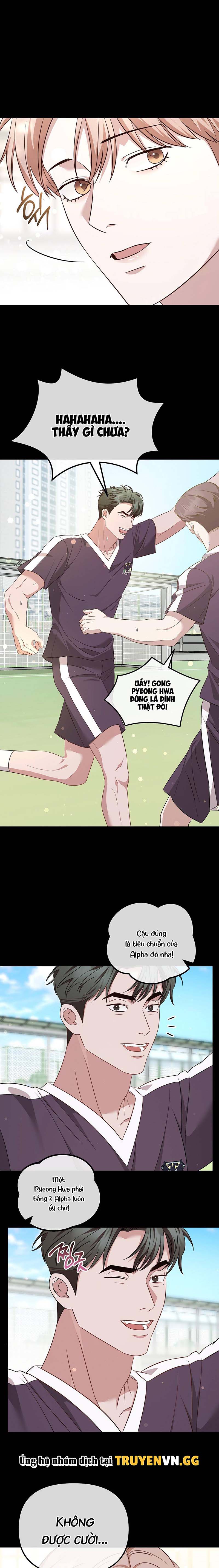 Tình Yêu Không Tốc Độ Chapter 9 10