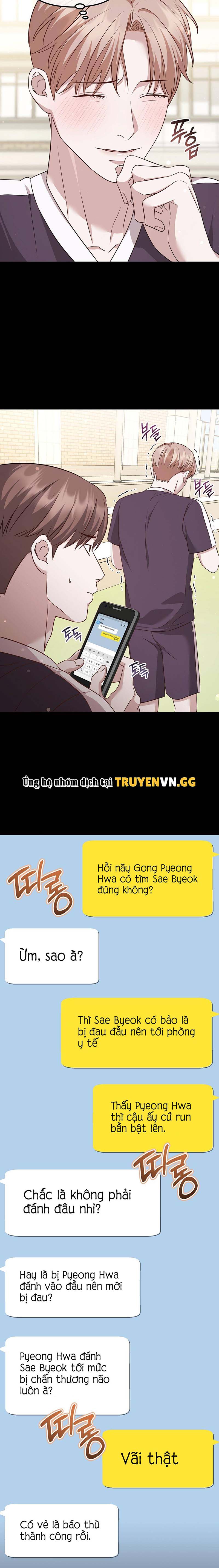 Tình Yêu Không Tốc Độ Chapter 9 11