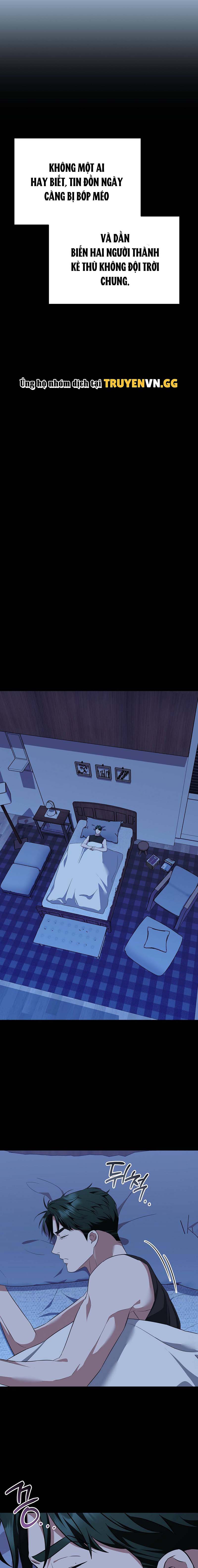 Tình Yêu Không Tốc Độ Chapter 9 12