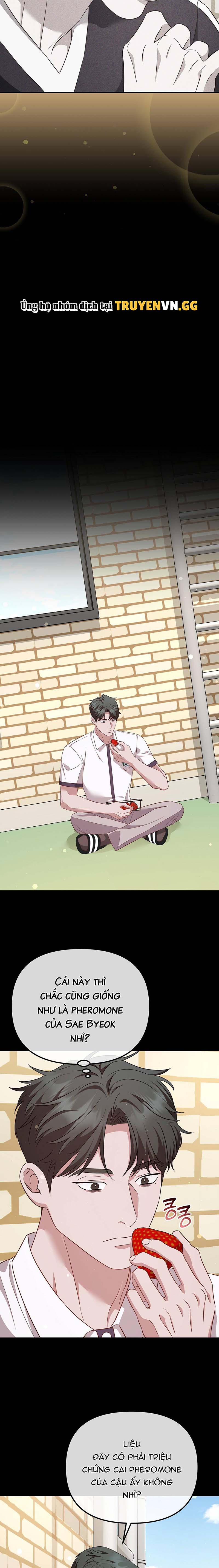 Tình Yêu Không Tốc Độ Chapter 9 14