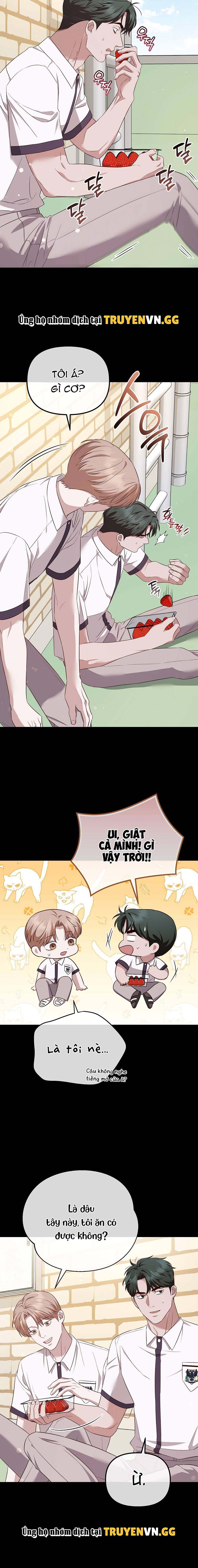 Tình Yêu Không Tốc Độ Chapter 9 15