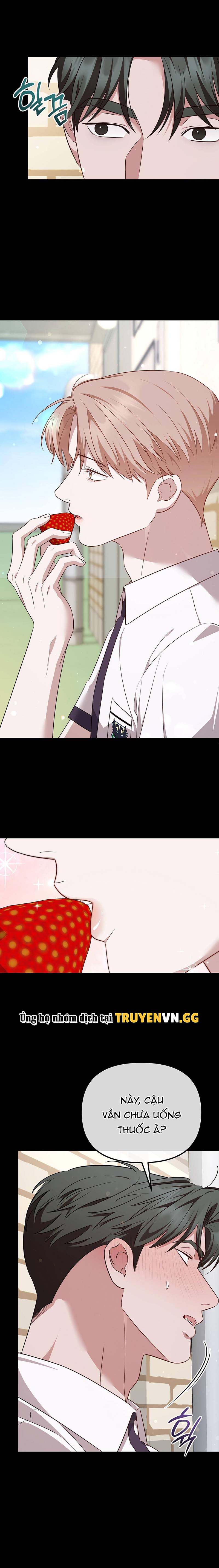 Tình Yêu Không Tốc Độ Chapter 9 16