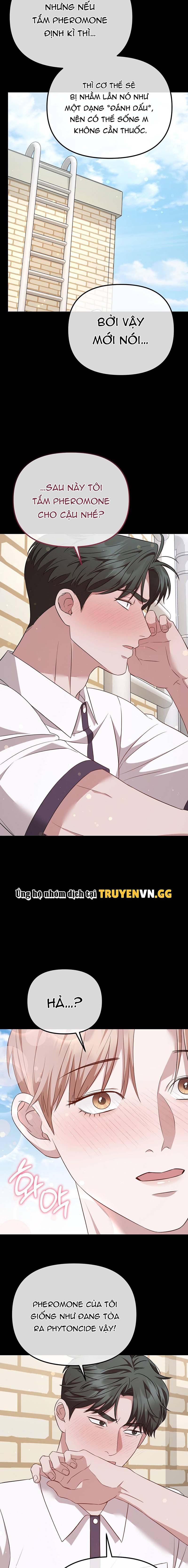 Tình Yêu Không Tốc Độ Chapter 9 18