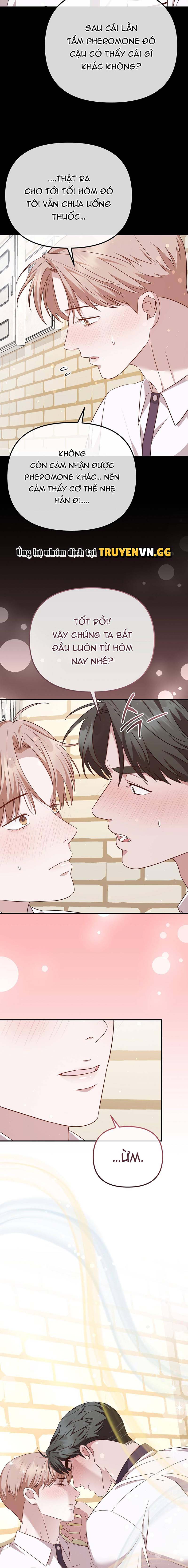 Tình Yêu Không Tốc Độ Chapter 9 19