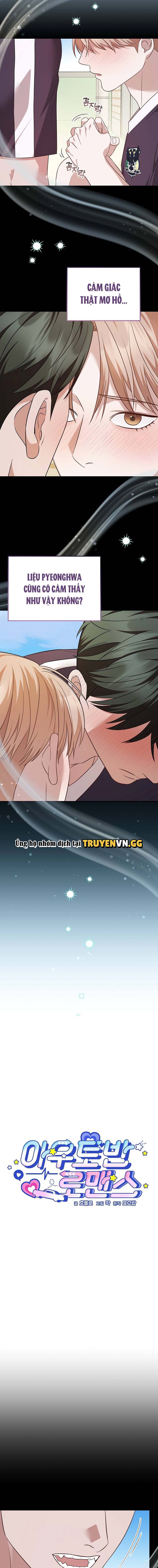 Tình Yêu Không Tốc Độ Chapter 9 2