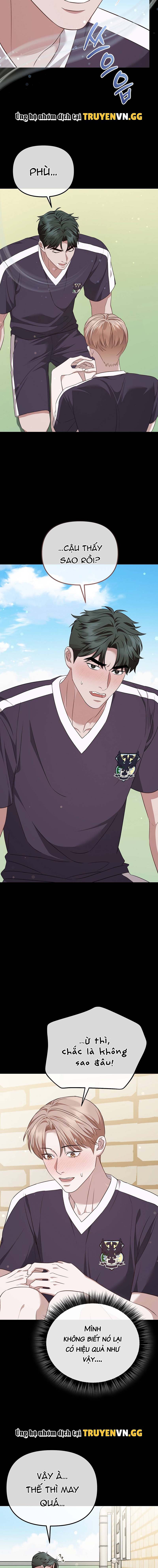 Tình Yêu Không Tốc Độ Chapter 9 3