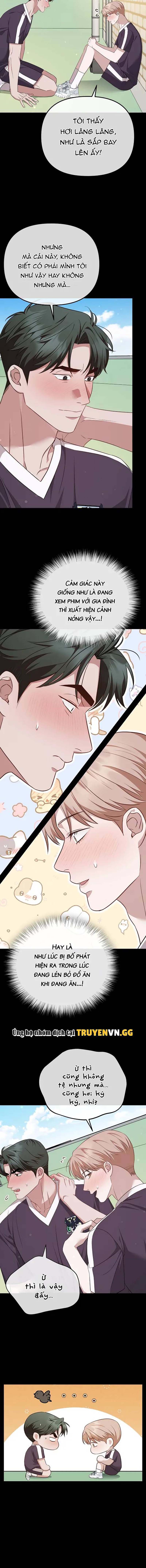 Tình Yêu Không Tốc Độ Chapter 9 4