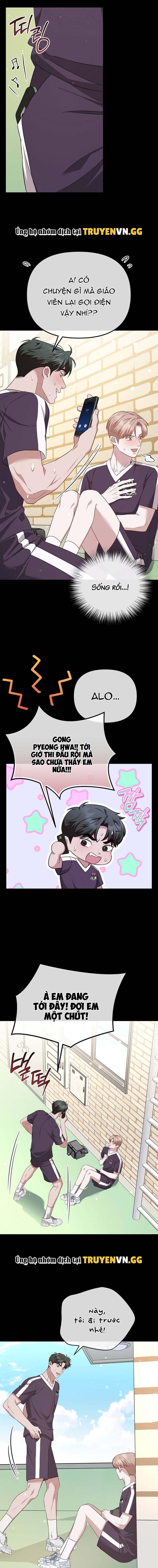 Tình Yêu Không Tốc Độ Chapter 9 5