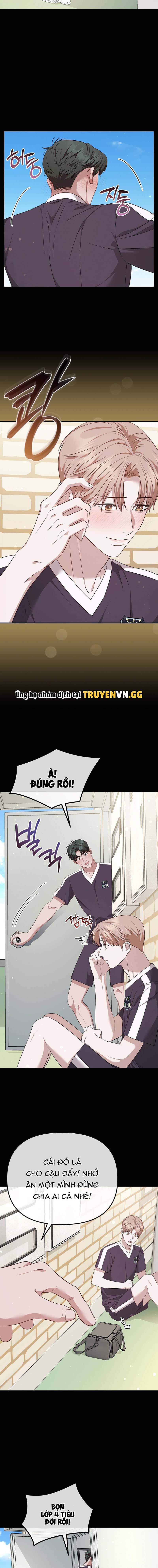 Tình Yêu Không Tốc Độ Chapter 9 6