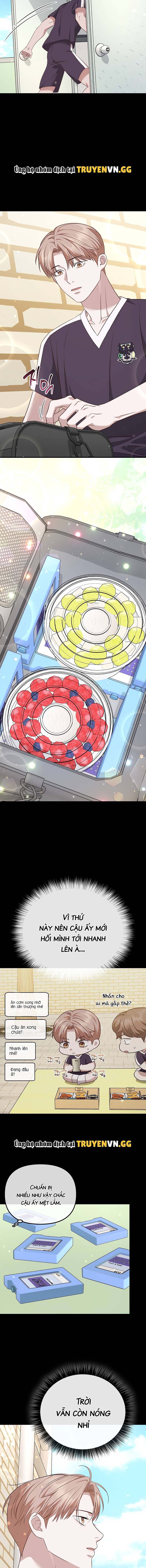 Tình Yêu Không Tốc Độ Chapter 9 7