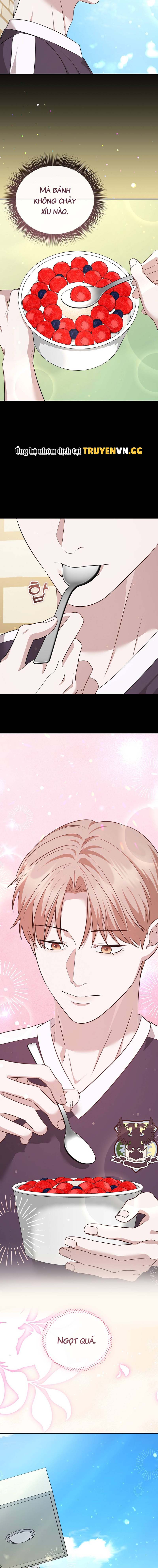 Tình Yêu Không Tốc Độ Chapter 9 8