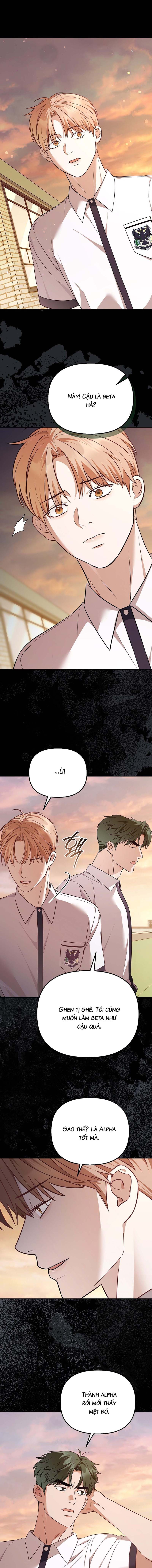 Tình Yêu Không Tốc Độ Chapter 6 - Trang 2